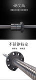 滚珠丝杆沈阳机床厂现货CAK6150丝杠金属反向器6孔2004厂家直销